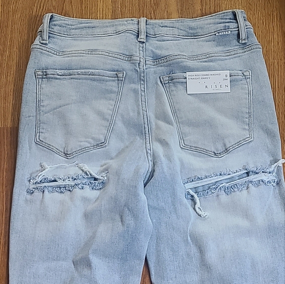 Risen Jeans Size 29 NWT - Picture 5 of 5